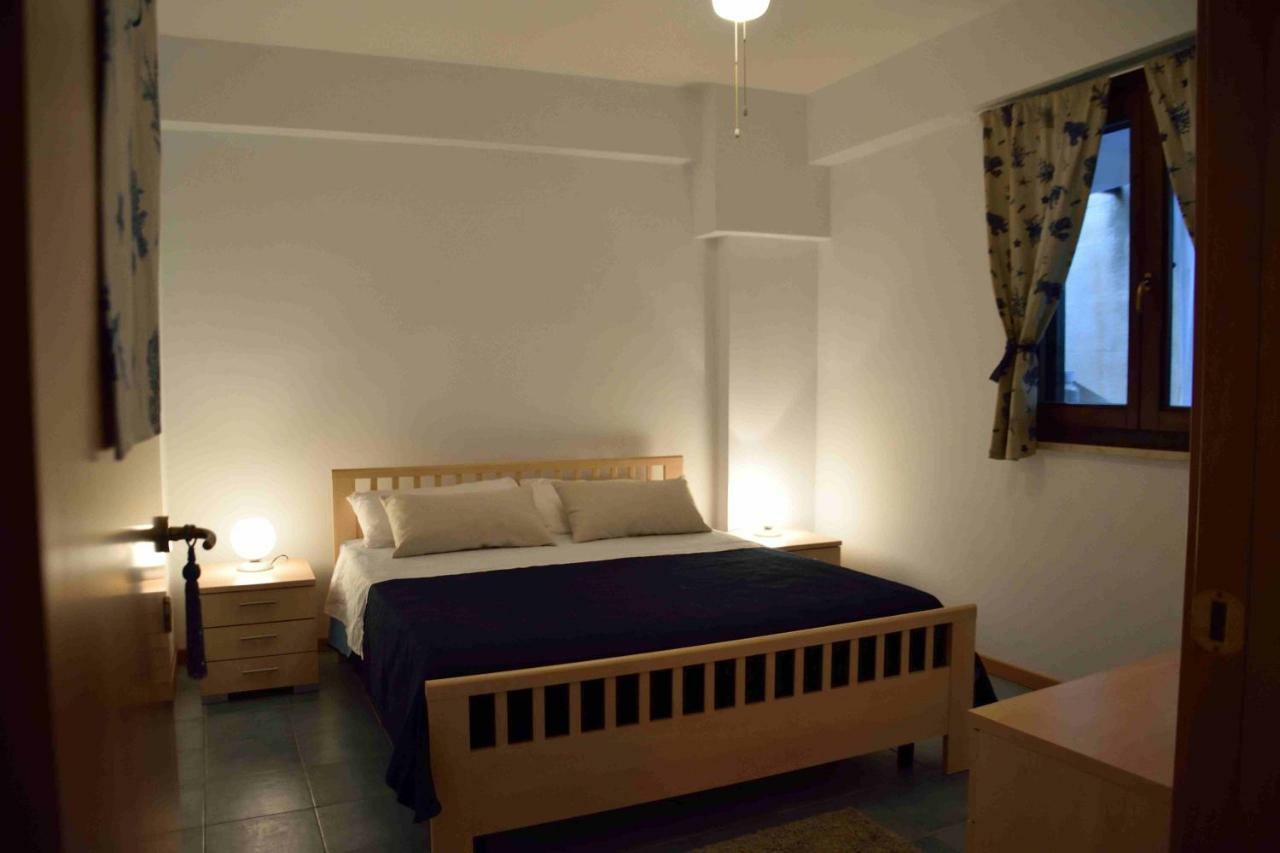 Light Blue House Apartment Letojanni Bagian luar foto
