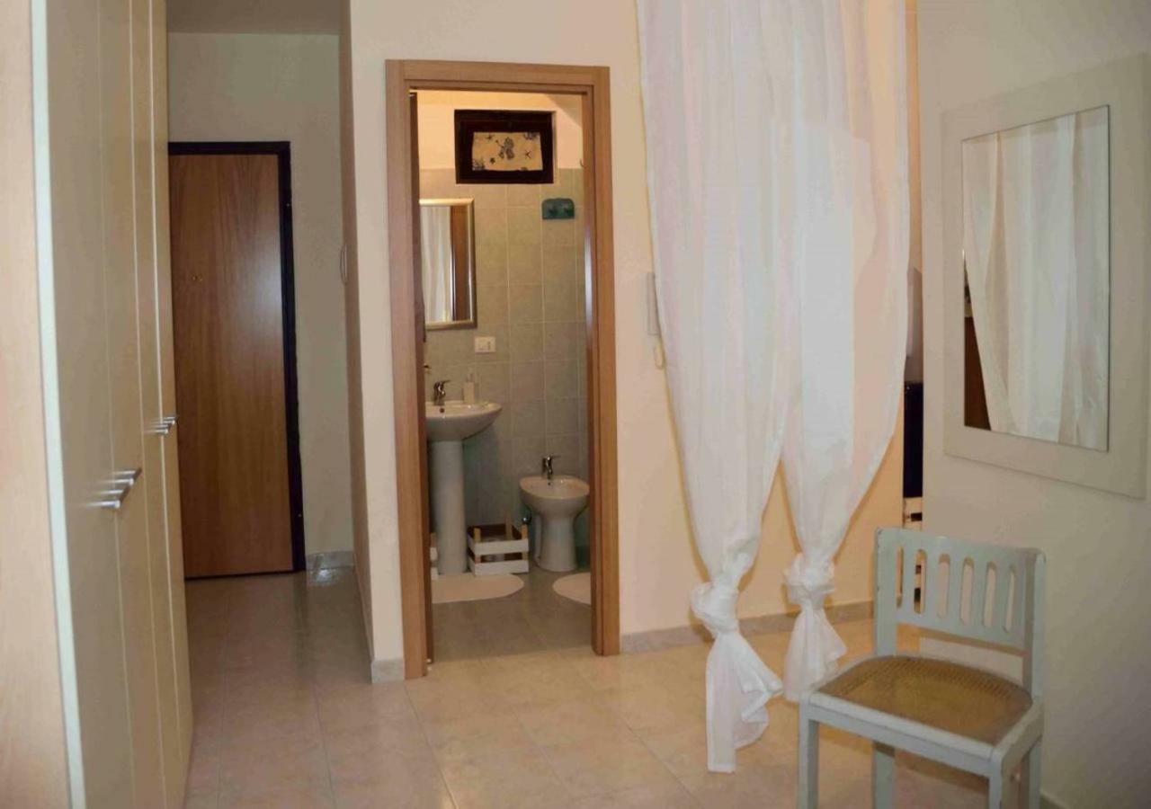 Light Blue House Apartment Letojanni Bagian luar foto